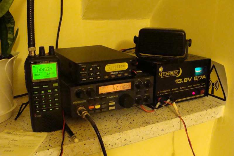radio
