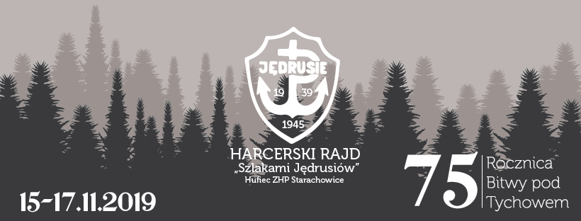 Regulamin XXXIV Harcerskiego Rajdu Szlakami Jędrusiów