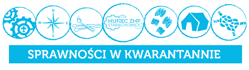 Sprawności w kwarantannie