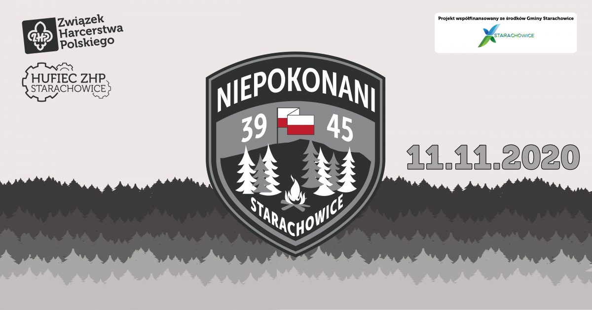 Gra miejska ,,Niepokonani 1939-1945″