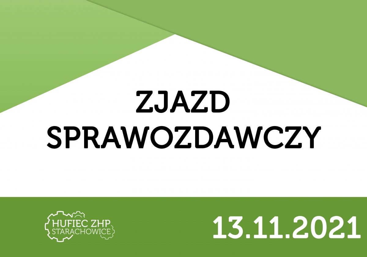 Zjazd Sprawozdawczy Hufca