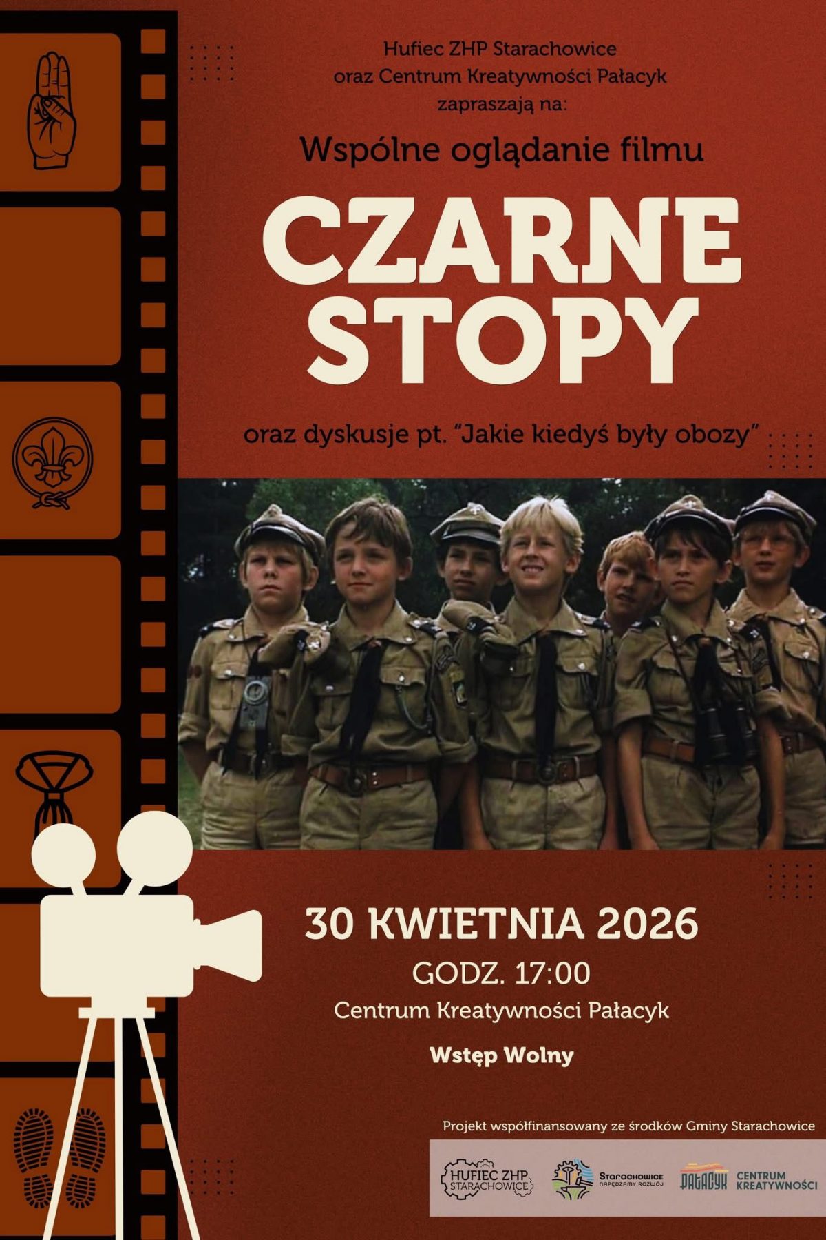 Jakie kiedyś były obozy…